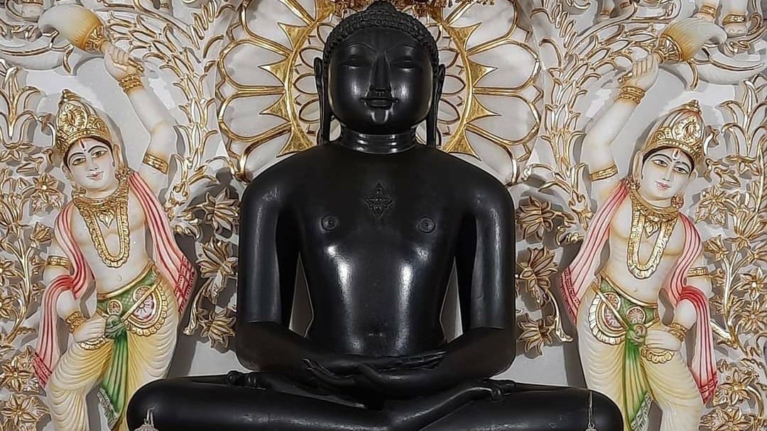 Shri 1008 Munisuvratnath Digambar Jain Atishay Kshetra SwastiDham
