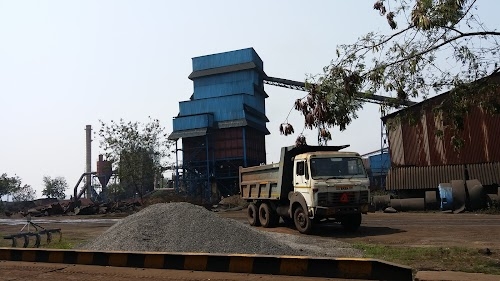 Maa Samleswari Sponch Iron