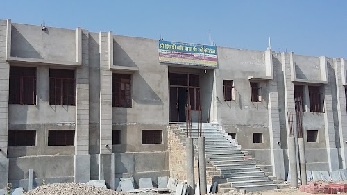 Shri Shirdi Sai Baba Mahila B.Ed. College , Kishangarh - Renwal, Jaipur