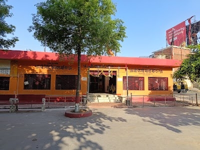 Kale Veer Baba Mandir