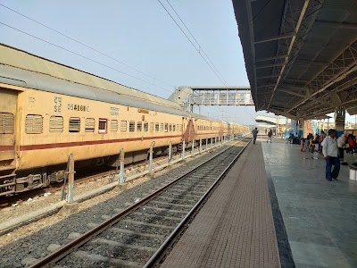 Dumka Railway Station