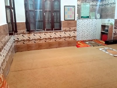 Masjid e Halima مسجد حلیمہ