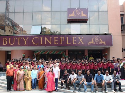 Buty Cineplex