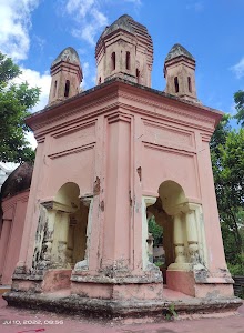Dhaniakhali Bazar Shiv Mandir