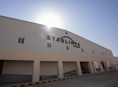 Starlinks Jeddah Warehouse