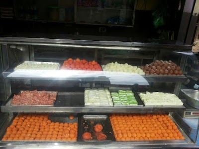 Rajdhani Sweets Barhapur
