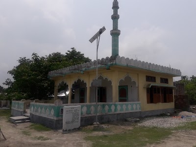 Berbhangi Mosjid