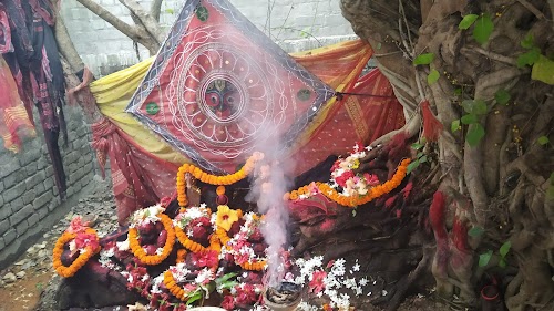 Maa Kulaesuni Temple