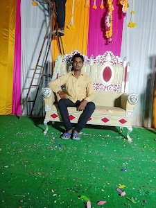 Suman tent house