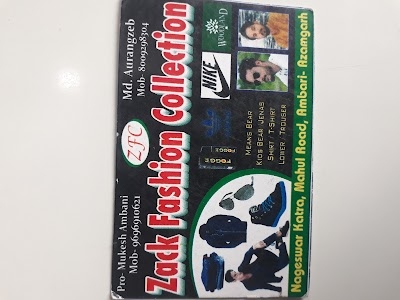 Zack faishion collection