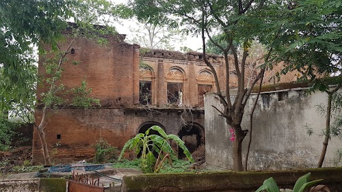 Pithauriya Fort Qila