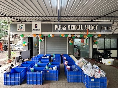 Paras Medical Agency Pvt Ltd