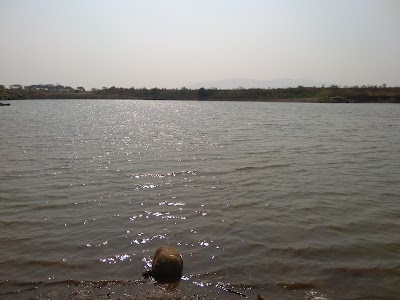 Lankewadi Ghonshet Dam