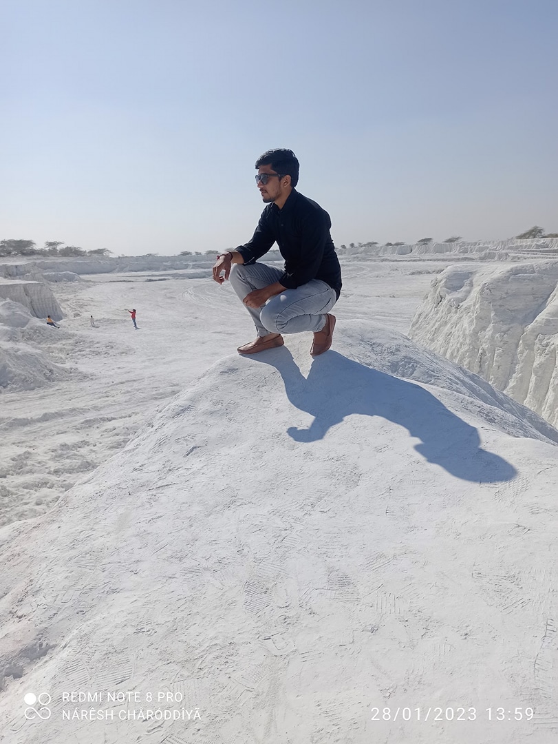Dumping Yard Kishangarh