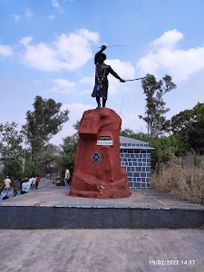 Purandar fort