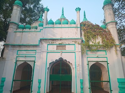 Marehra Masjid