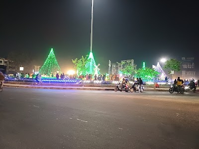 Naukaghat Bus Stand