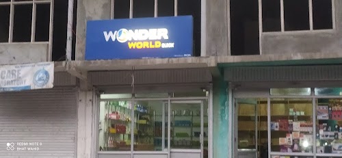 Wonder world