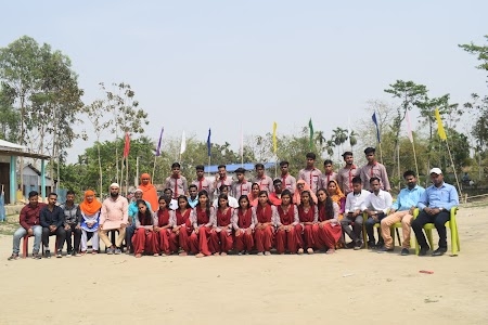 RAMDHENU ACADEMY, RAKHALDUBI