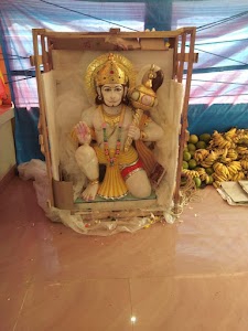 Hanuman Mandir Temple (Saguni)