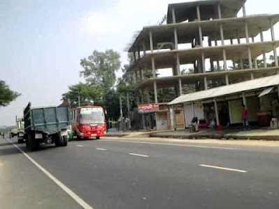 Tajpur Haat Police Station