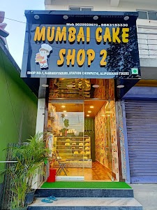 Mumbai cake shop