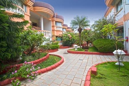 Lotus Eco Beach Resort