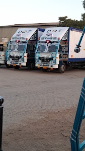 DOT Truckers Ltd Yard