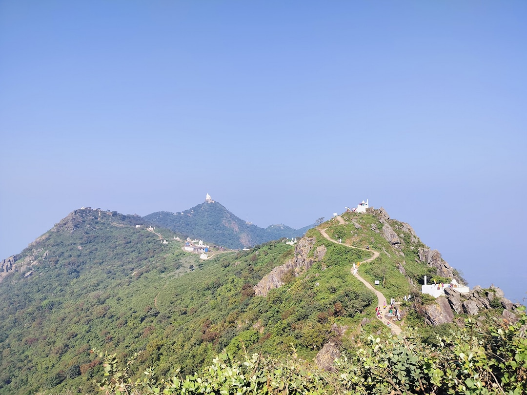 Shri Sammed Shikharji