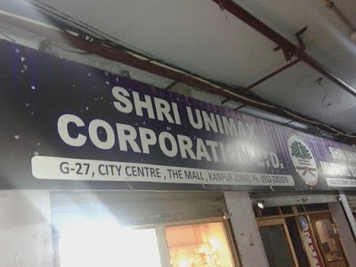 Shri Unimax Corporation Ltd
