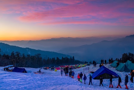 Kedarkantha Trek From Dehradun