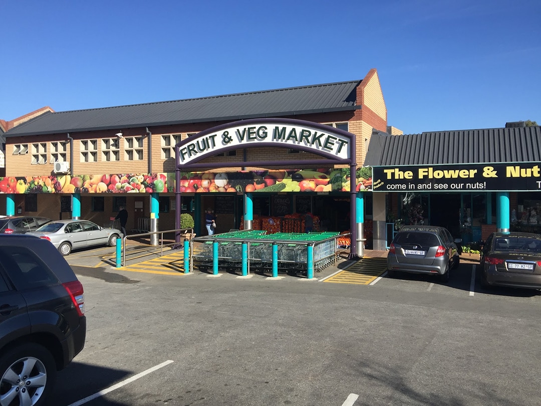 Carreira's Fruit And Veg Market