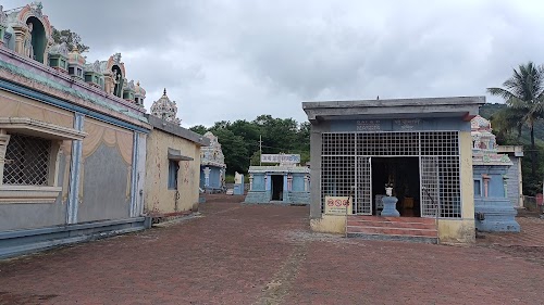 Murugan Temple