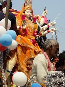 Jai Sati Mata Mandir