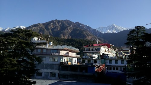 Hotel Sapphire Mcleodganj