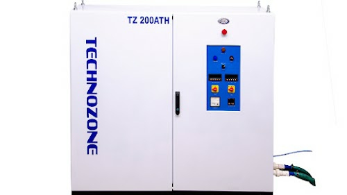 Technozone Environmental Solutions Pvt. Ltd,Ozone Machine Manufacturers