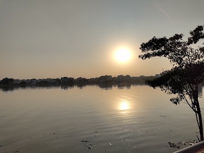 Saroornagar Lake