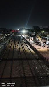 Kandra Railway Station