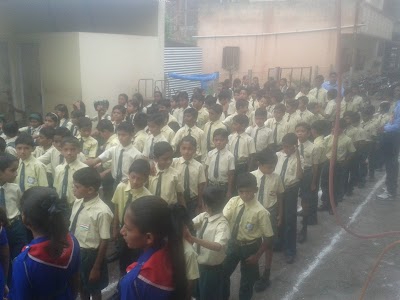 Mahatma Gandhi Public School