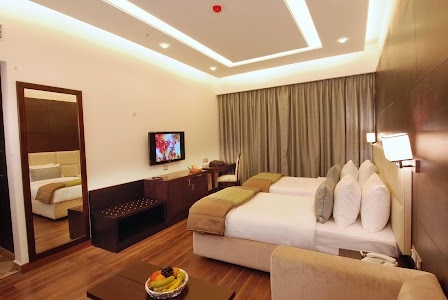 Hotel Africa Avenue