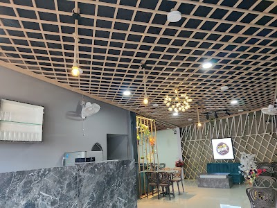Cafe mastani Belhe