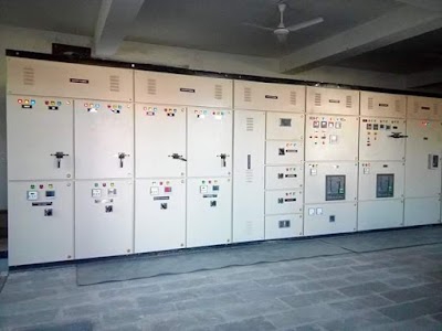 Harsh Electric & Engineering,Power control panel in Rajasthan, Electrical panel manufacturer