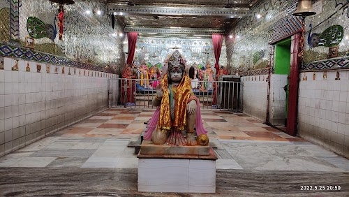 Kanak Durga Mandir (Jharsuguda Town)