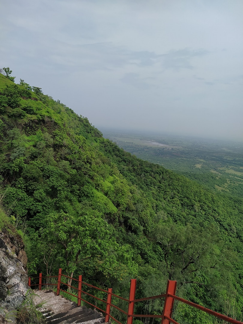 Mahadev Khodra Cave