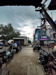 Narora Bus Stand
