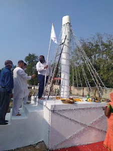 आदर्श सतनामी समाज भवन बीजापुर