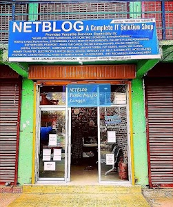 Net Blog (IT Solution Shop)