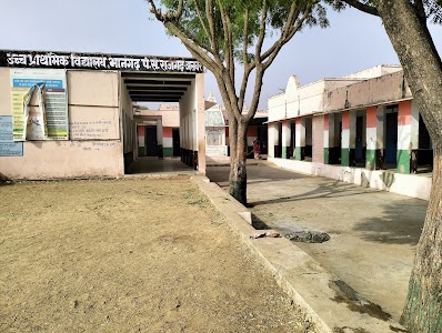राजकीय उच्च प्राथमिक विद्यालय भानगढ़