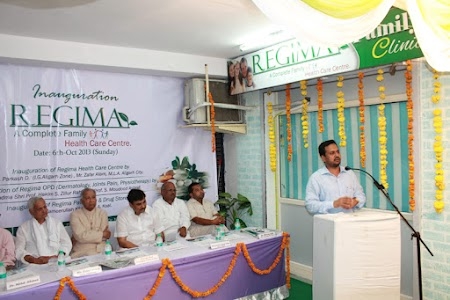 Regima Family Health Care Center