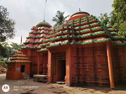 Mahavinayak Temple, Chandikhol